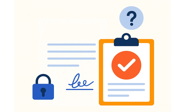 Hợp Đồng Điện Tử Có Cần Công Chứng Không? Hướng Dẫn Đúng Pháp Luật, Tránh Sai Lầm Khi Sử Dụng
